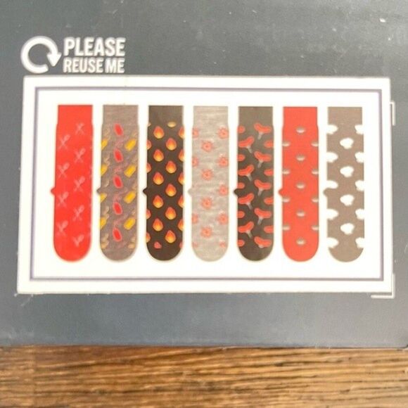 7 Day Socks Barbecue Men’s Socks US 8-12 NWT - Picture 4 of 5